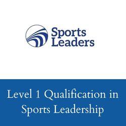 Level 1 Sports Leadership