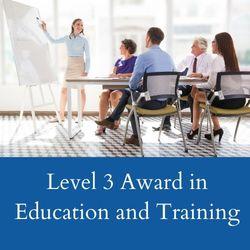 Education and Training Level 3